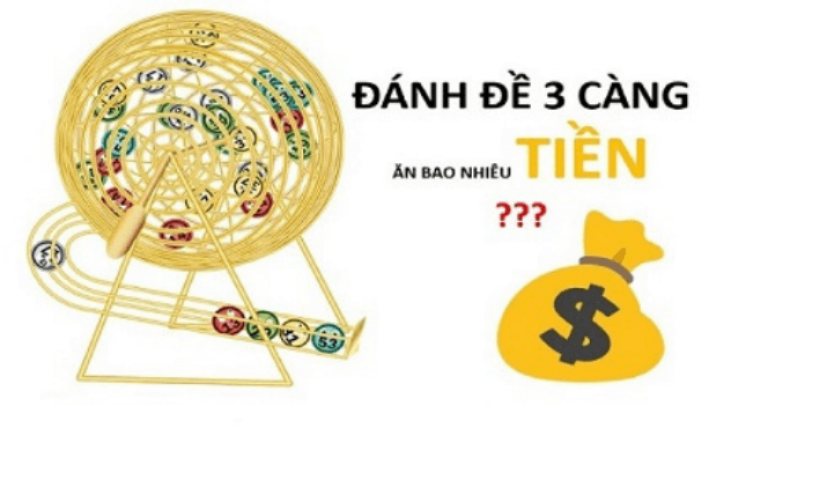 Đánh lô 3 càng theo ngày thứ tăng tỷ lệ trúng cược cao